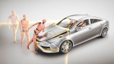 Automotive Pedestrian Protection System Market