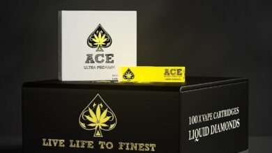 ace of spades disposable