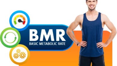 BMR Calculator