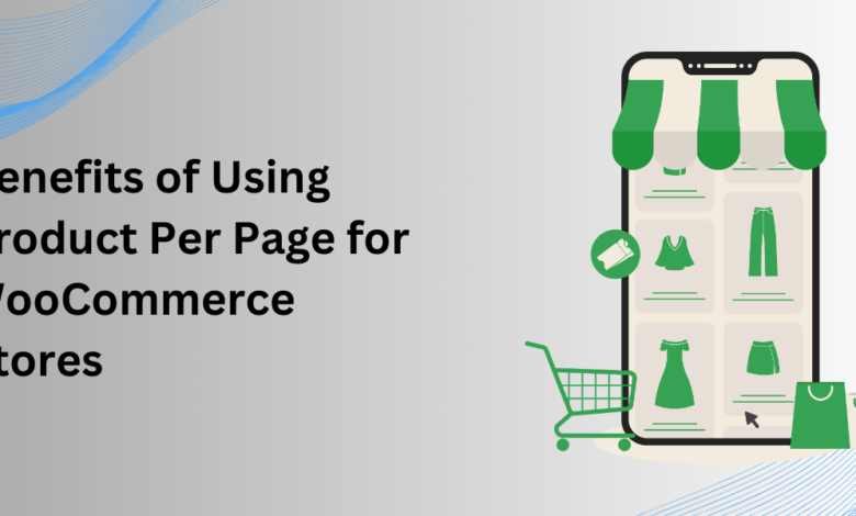 Benefits of Using Product Per Page for WooCommerce Stores