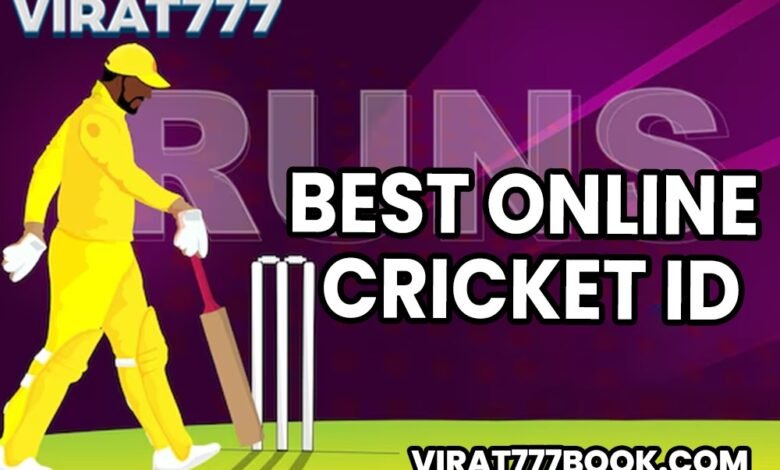 Best Online Cricket ID