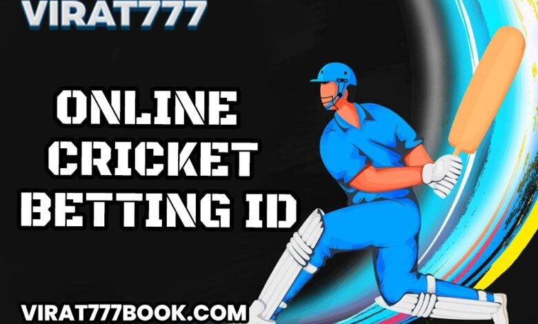 Best Online Cricket ID