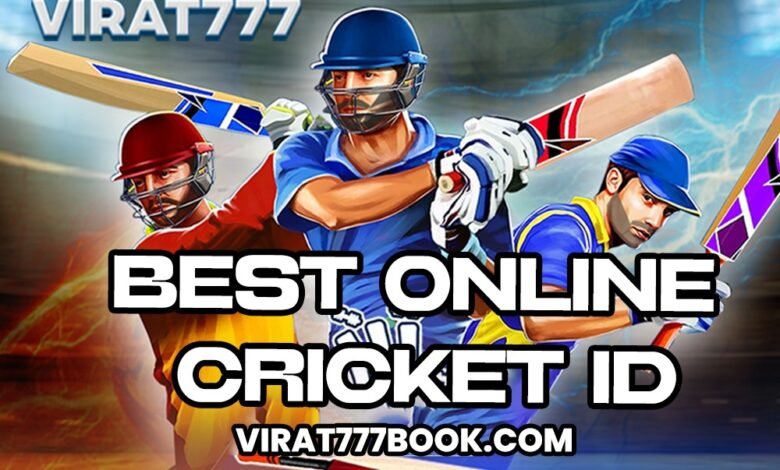 Best Online Cricket ID