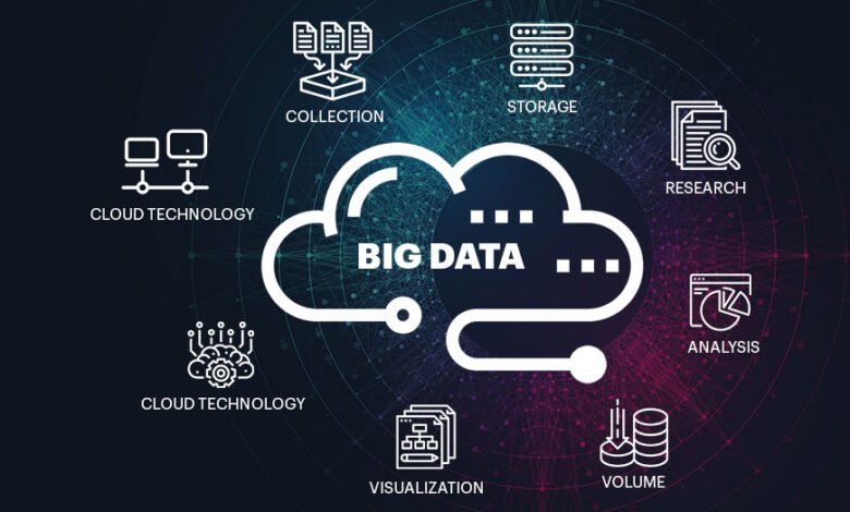 Big Data Software Market