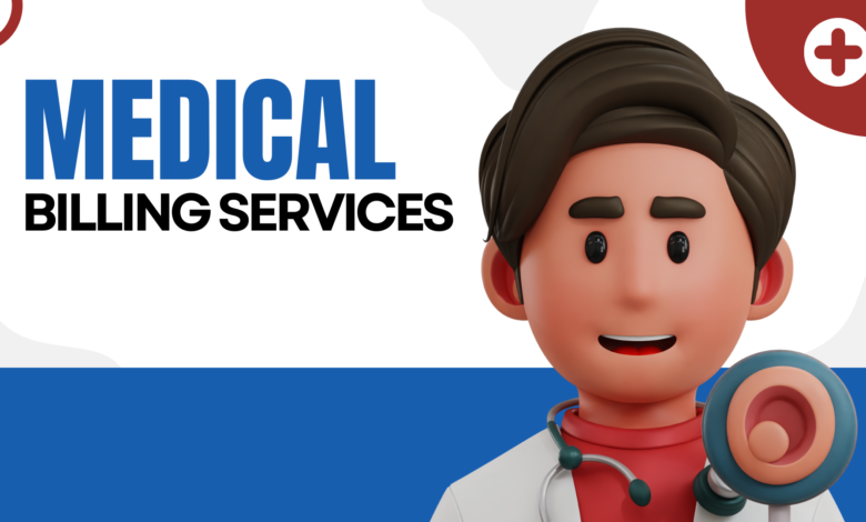 Medical billing services