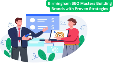 Birmingham SEO Masters Building Brands with Proven Strategies