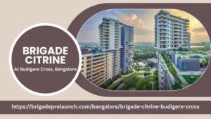 Brigade Citrine Bangalore