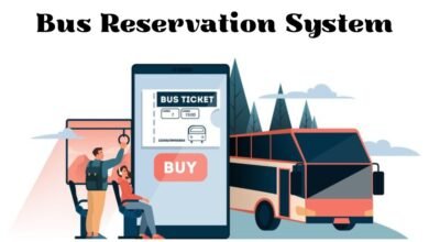 Bus Reservation System