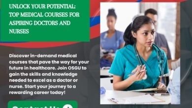 Bvoc Medical Courses