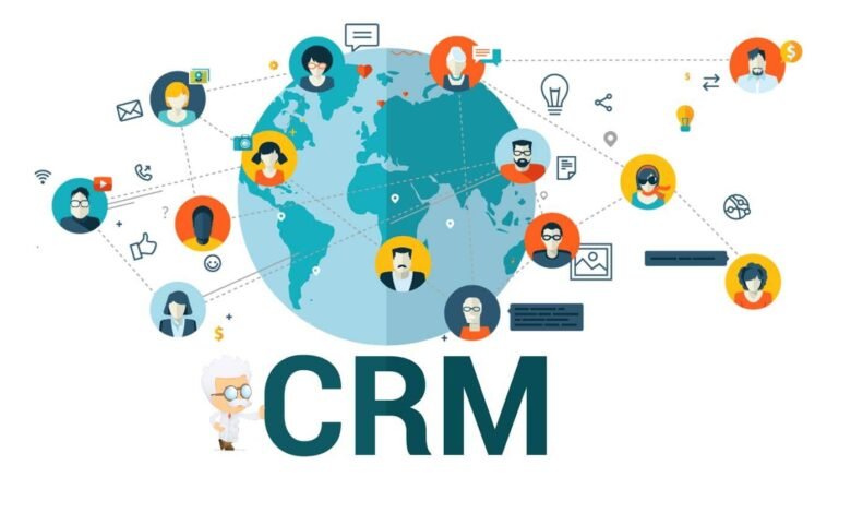 CRM Software Market