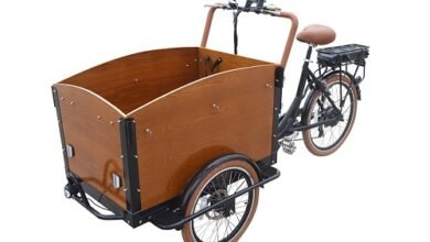 Cargo Bicycle Market