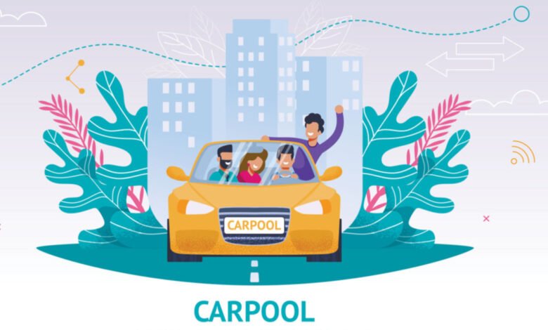 Carpooling Market