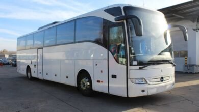 Coach Hire in Dudley