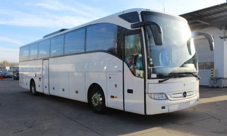 Coach Hire in Dudley