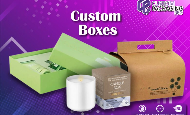 Custom Boxes