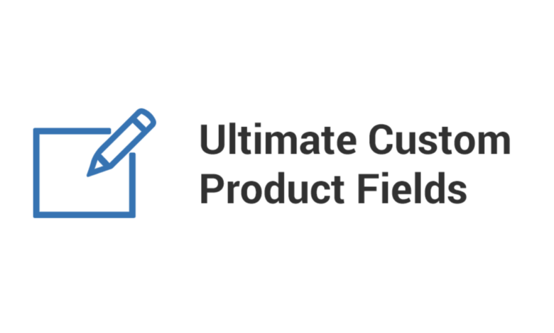 Custom Product Fields