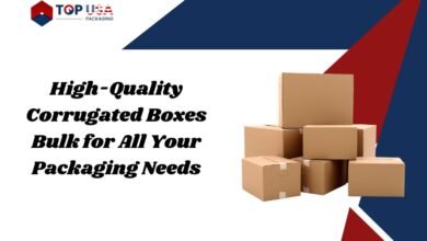 High-Quality Corrugated Boxes Bulk for All Your Packaging Needs