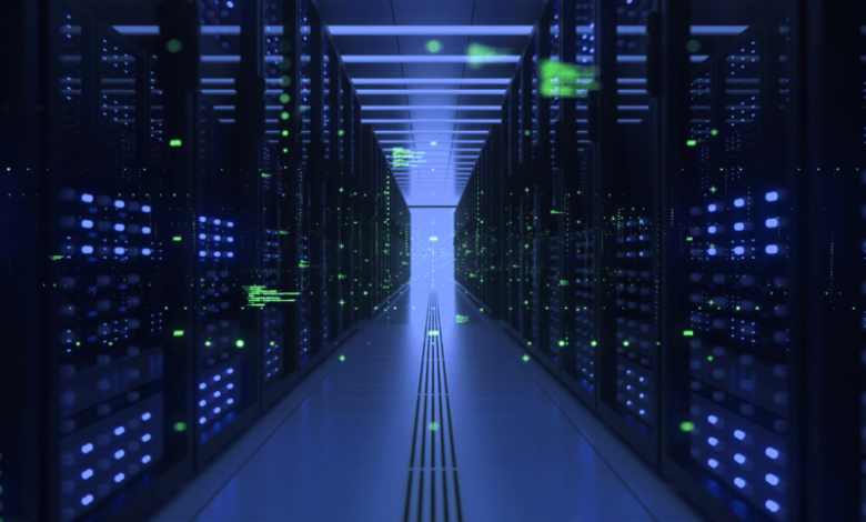 Data Center Network Infrastructure Market Size