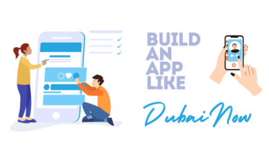 Build an App Like DubaiNow