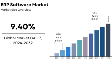 ERP Software Market