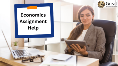 Economics Assignment Help