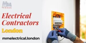 Electrical Contractors London
