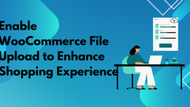 Enable WooCommerce File Upload to Enhance Shopping Experience