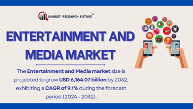 Entertainment and Media Market