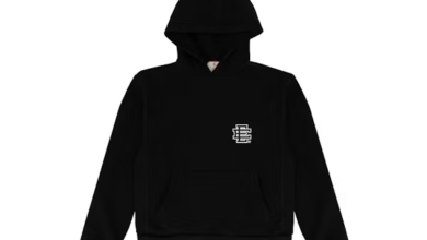 Eric Emanuel EE Basic Hoodie Black