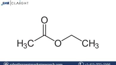 Ethyl Acetate Manufacturing Plant Project Report