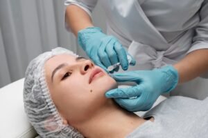 Experience Radiant Skin with HydraFacial