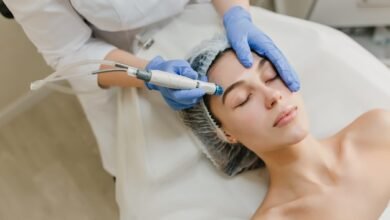 Experience Radiant Skin with HydraFacial