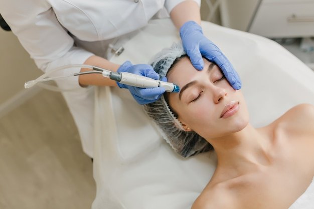 Experience Radiant Skin with HydraFacial