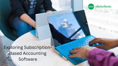 Exploring Subscription-Based Accounting Software