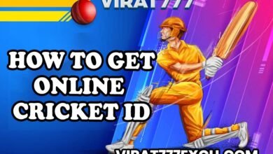 online cricket id