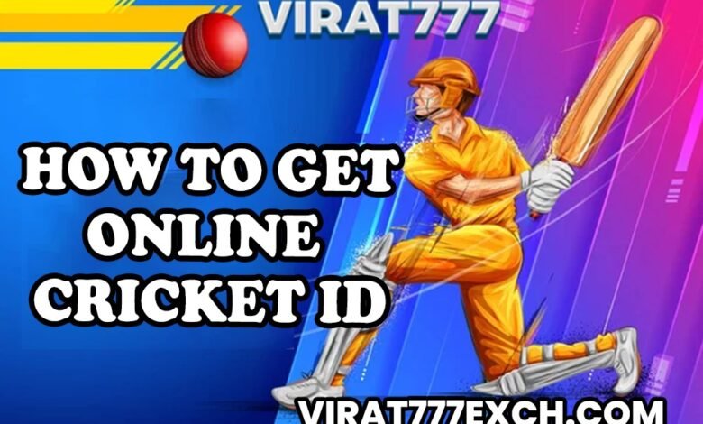 online cricket id