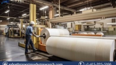 Fiber Glass Manufacturing Plant Project Report