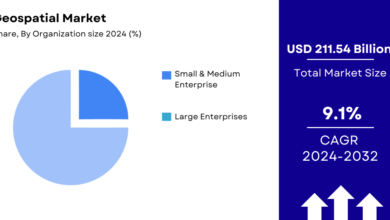 Geospatial Market