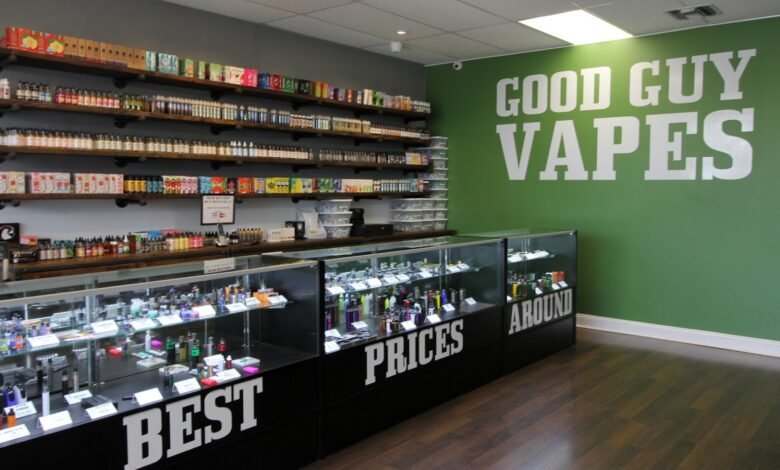 vape store Atlanta