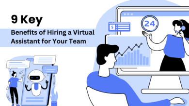 Hiring a Virtual Assistant