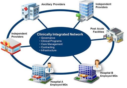 Integrated Delivery Network Market