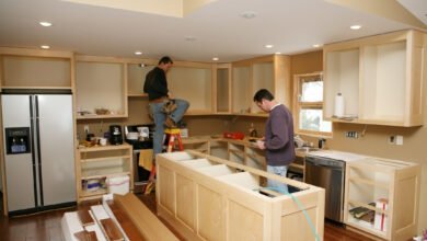 Kitchen remodeling services in Orangeburg SC