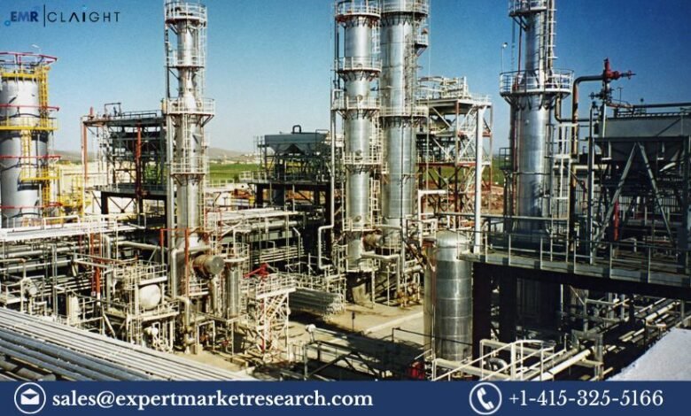 Linear Alkyl Benzene Manufacturing Plant Project Report