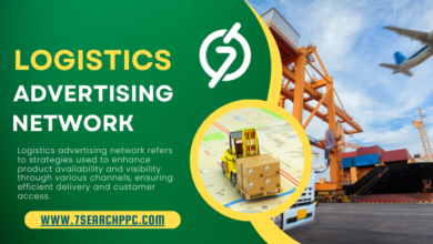 Logistics Advertising Network