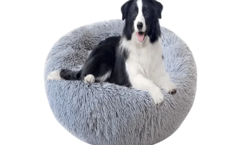 Luxury Pet Bed