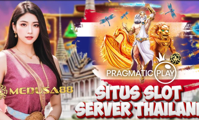 Server Thailand