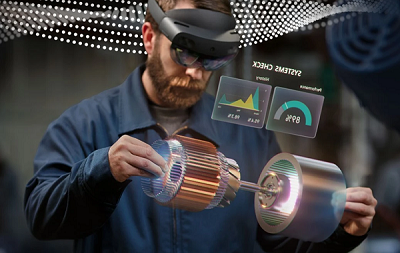 Metaverse in Industrial Manufacturing Market