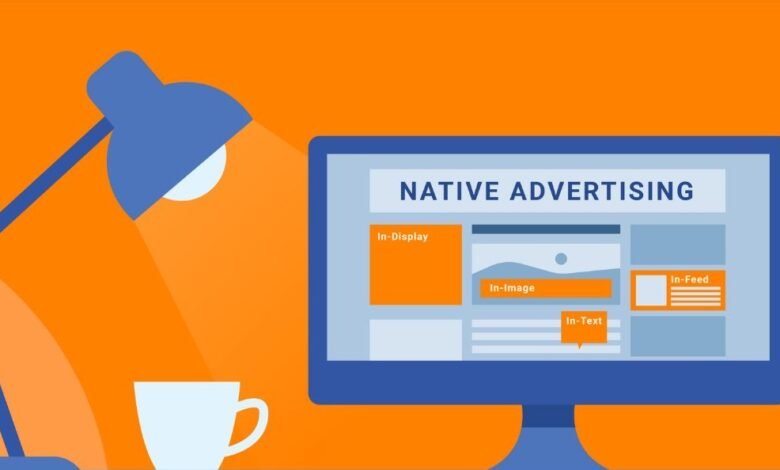 Native Advertising Market