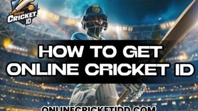 ONLINE CRICKET ID