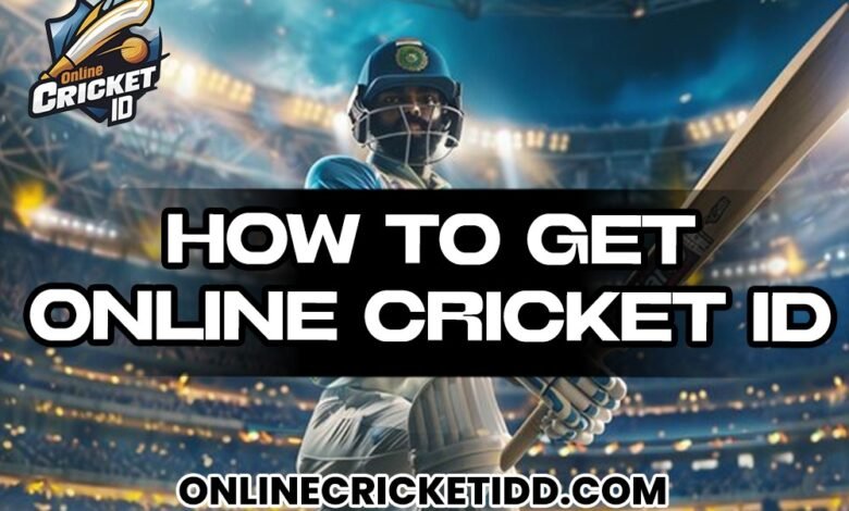 ONLINE CRICKET ID